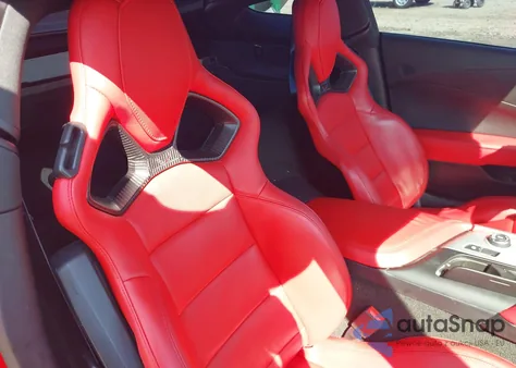 2018 Chevrolet Corvette Grand Sport 2Lt z USA, uszkodzony, nr VIN 1G1YY2D7XJ5102045